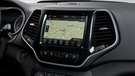 Автомагнитолы для Джип Чероки – элегантность в функциональности